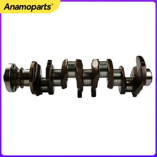 Albero Motore Diesel per BMW 118d 120d 318d 320d 420d 520d N47D20 – Ricambi Originali 11218593868, 11217797975, 11217803479, 11218515071