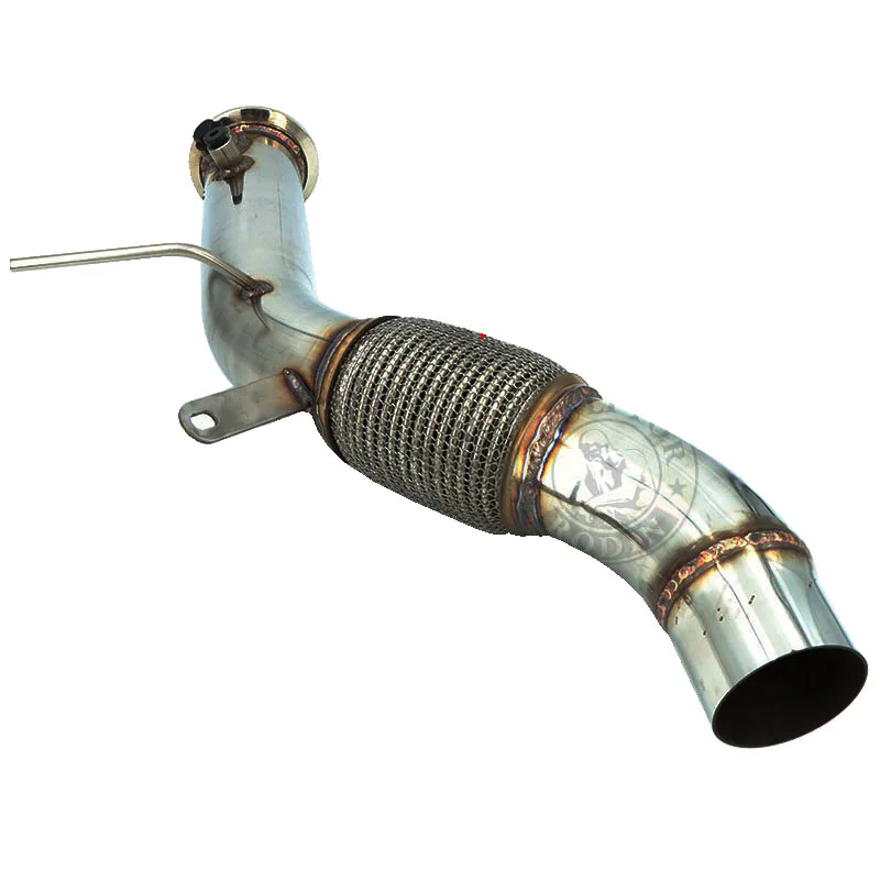 Downpipe Performance per BMW 3er E90 E91 325d 330d e 5er F10 F11 530d N57 – Aumenta Potenza e Suono