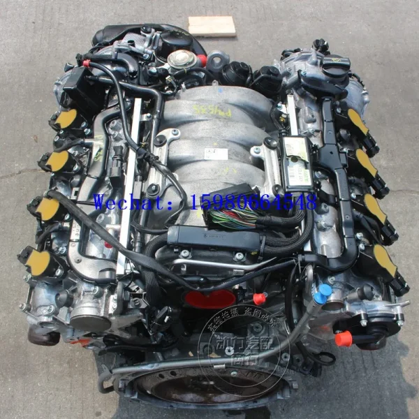 Motore V8 per Mercedes-Benz E99A/GL350/GL500/ML350/ML450/ML300/GL450 – Potenza e Prestazioni Superiori