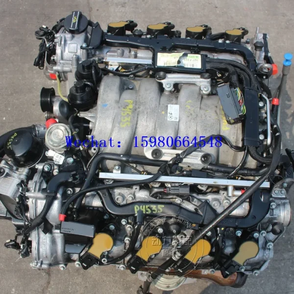 Motore V8 per Mercedes-Benz E99A/GL350/GL500/ML350/ML450/ML300/GL450 – Potenza e Prestazioni Superiori