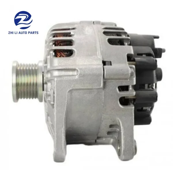 Alternatore Nuovo 120A per Renault Duster 2.0L (2013-2015) – Codici 231000091R, 231007562R, 439790