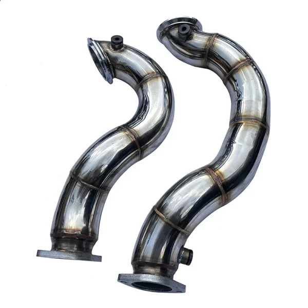 Downpipe Performance per BMW Z4 E89 N54 3.0T (2009-2015) – Aumenta Potenza e Suono