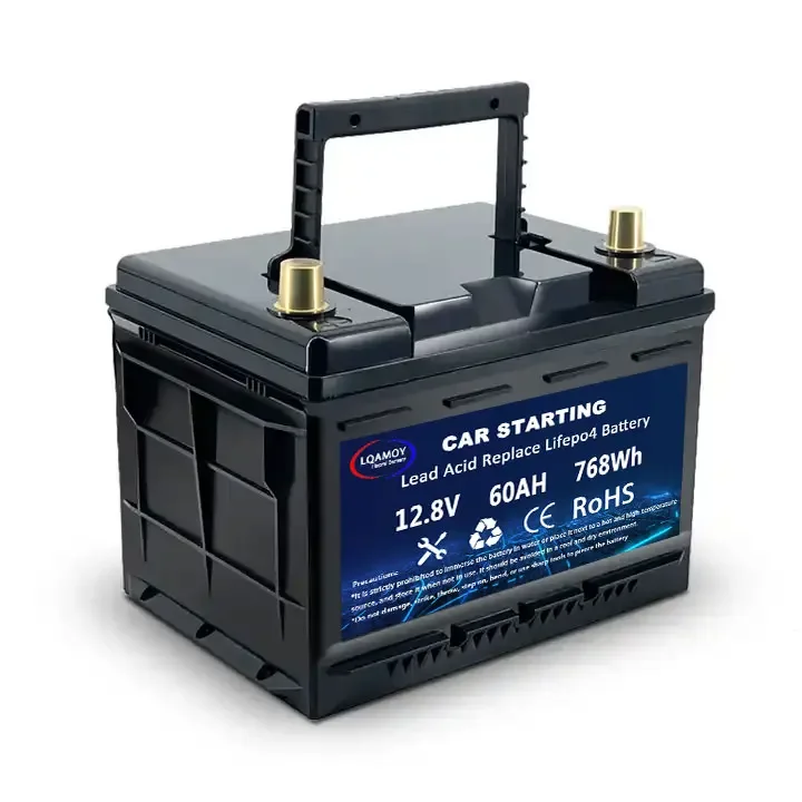 Batteria Auto Start Stop AGM 12V 100Ah – Prestazioni Superiori per Veicoli 60Ah, 70Ah, 80Ah