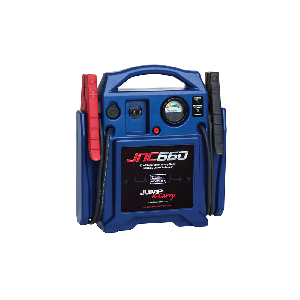 Avviatore di Salto Jump-N-Carry 12V 1700A: Potente e Affidabile per il Tuo Veicolo