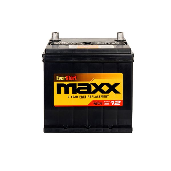 Batteria Automobilistica EverStart Maxx 24F: Potenza e Affidabilità al Piombo Acido per la Tua Auto