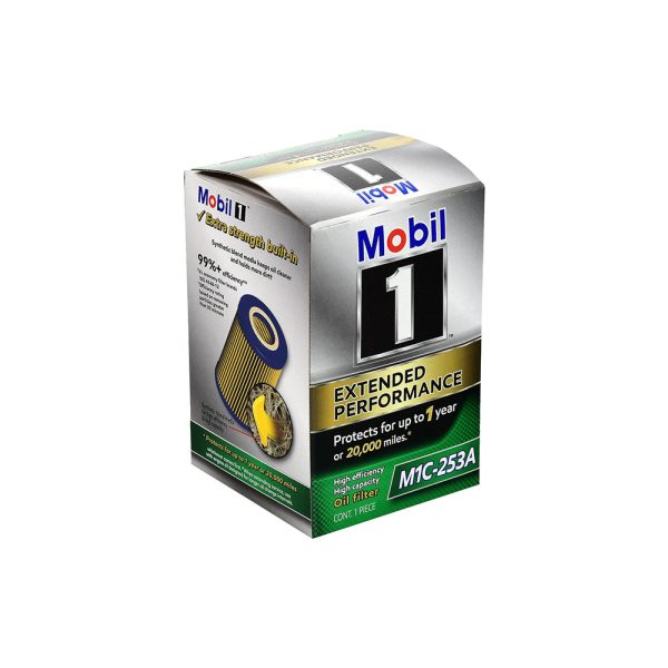 Filtro Olio Mobil 1 M1C-251A – Prestazioni Estese per Motori Eccellenti