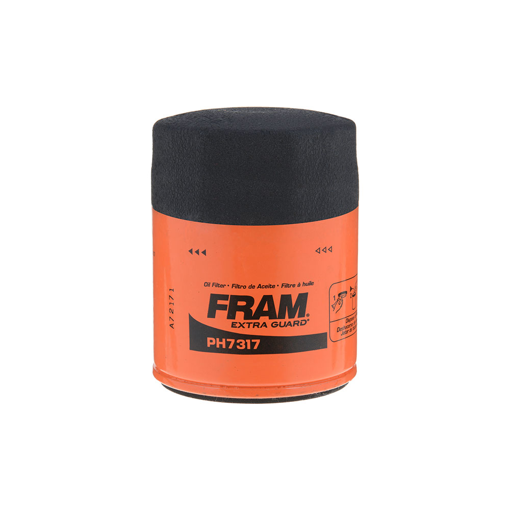 Filtro Olio FRAM Extra Guard PH7317 – Protezione Massima per il Motore