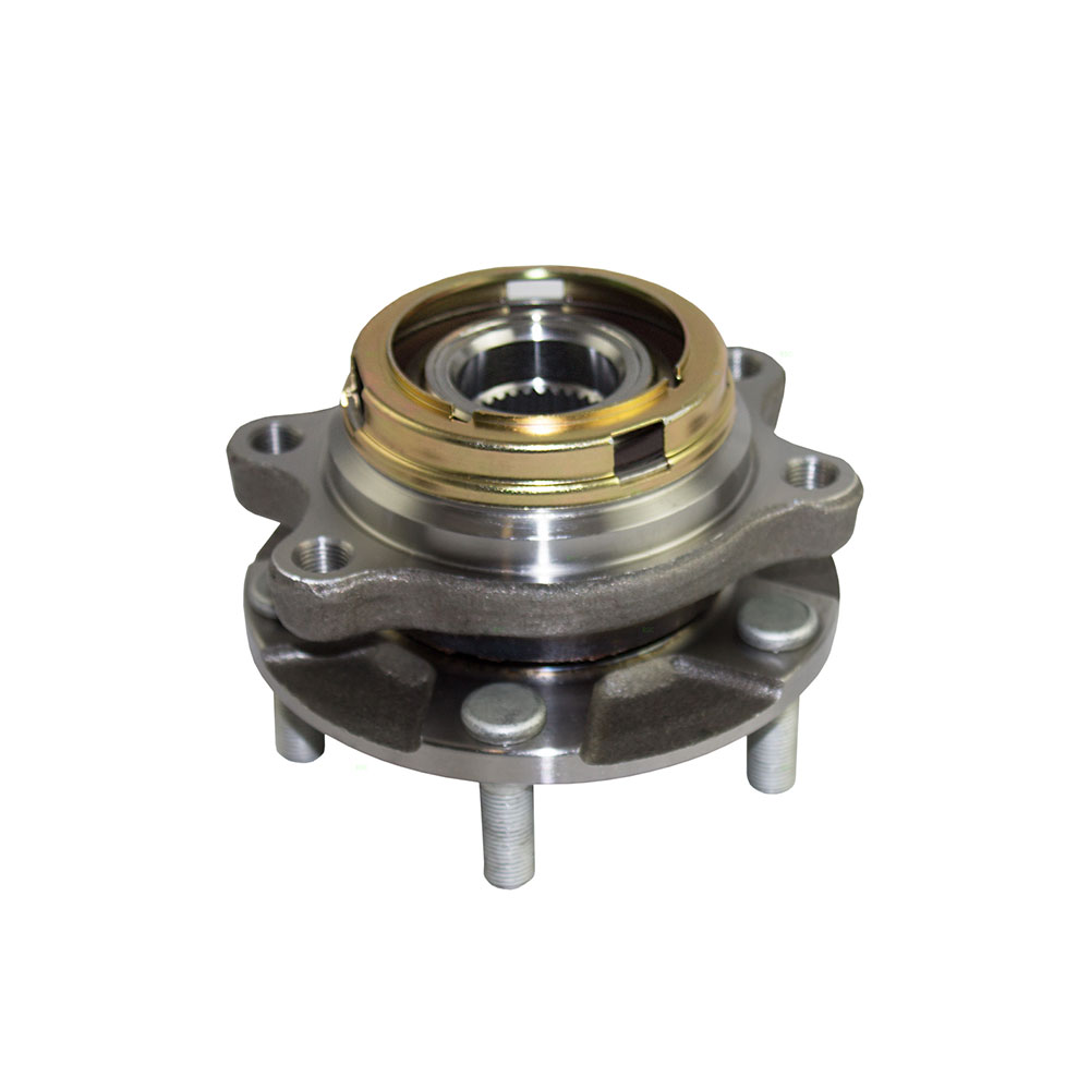 BROCK Gruppo Cuscinetto Mozzo Ruota Anteriore per Infiniti JX35 QX60 e Nissan Altima Maxima Murano Pathfinder 40202-3JA0A